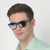 Full Rim Sunglasses Rectangle M6015