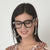 Full Rim Eyeglasses Wayfarer 6010