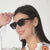 Full Rim Sunglasses Rectangle M6015