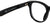 Full Rim Eyeglasses Wayfarer 6014